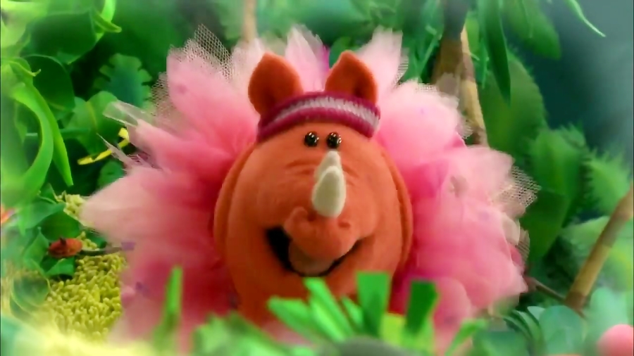 کارتون جنگل بزرگ - فصل 2 قسمت 6 - دوستان برای زندگی